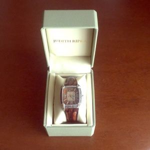 Judith Ripka watch